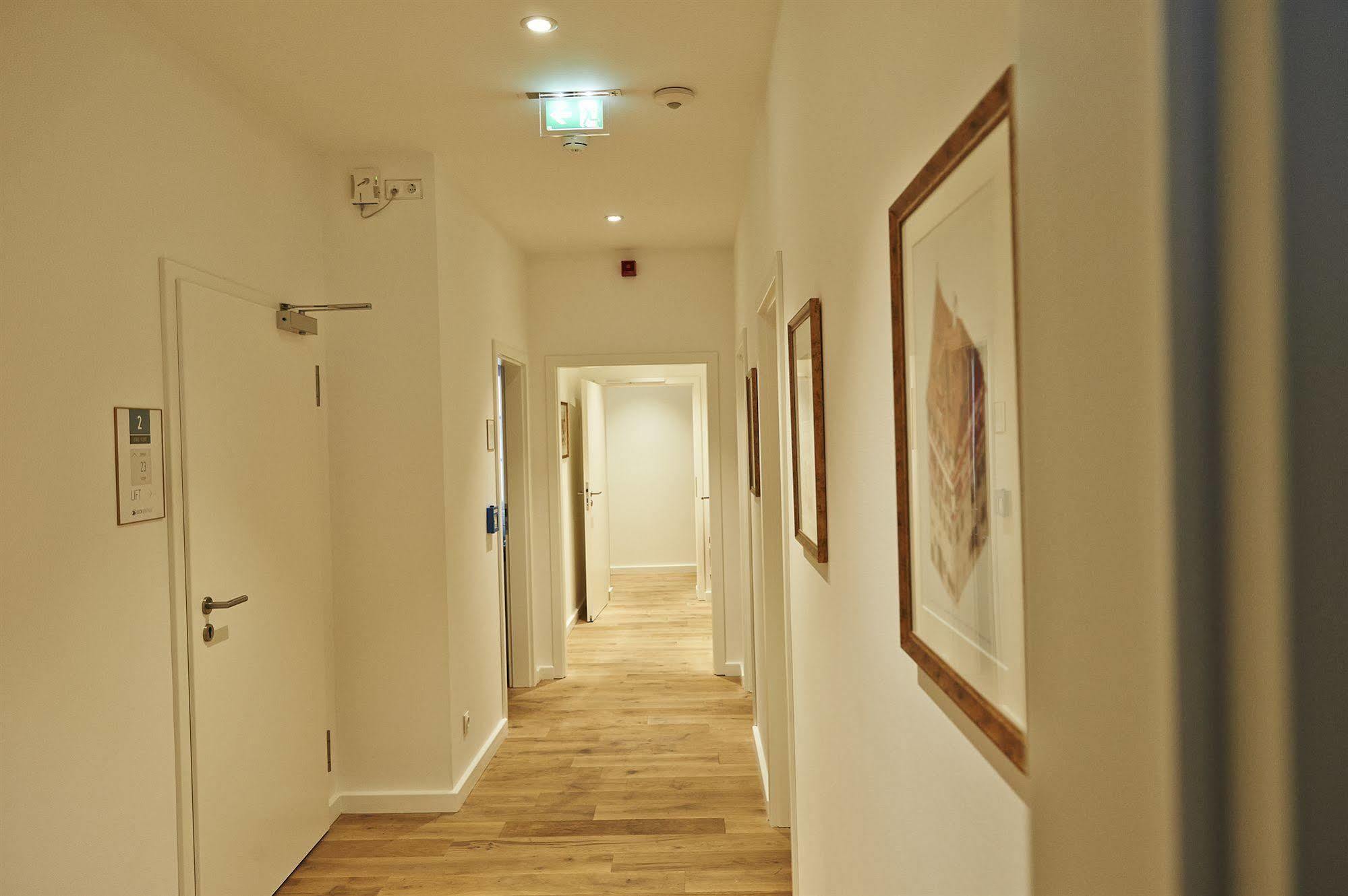 Hotel Elch Boutique Núremberg Exterior foto